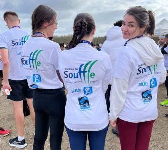 Run for Them-Fondation du Souffle