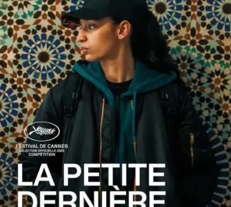 affiche la petite dernière